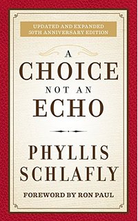 A Choice Not An Echo